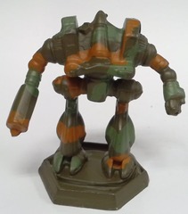 Mechwarrior Pewter 20-20-771 Ctf-3d Cataphract: 2pcs: 70 tons: V1